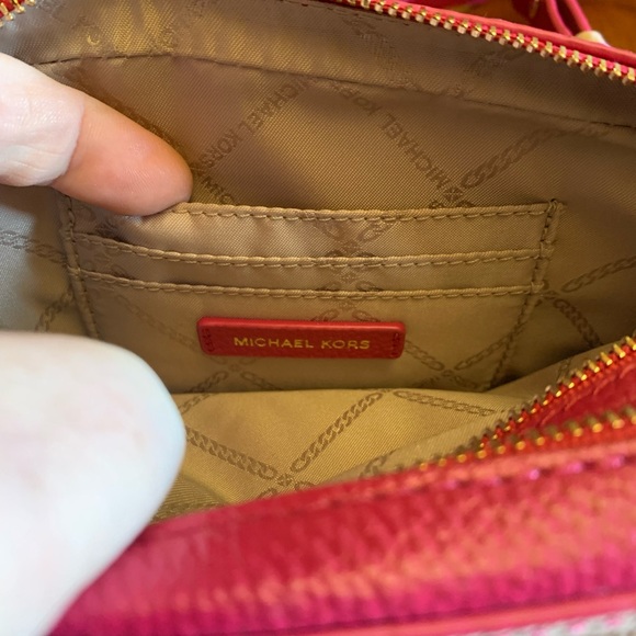 MK Pink Bag - Picture 5 of 5